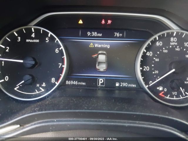 1N4AA6AP7HC375223 Nissan Maxima Sv/s/sl/sr/platinum