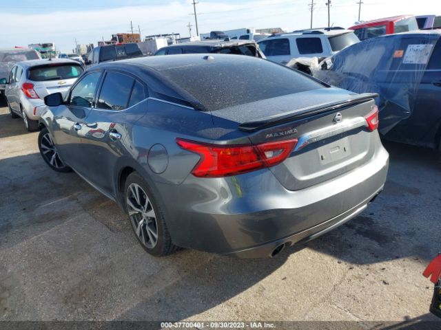 1N4AA6AP7HC375223 Nissan Maxima Sv/s/sl/sr/platinum