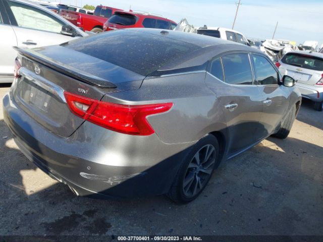 1N4AA6AP7HC375223 Nissan Maxima Sv/s/sl/sr/platinum