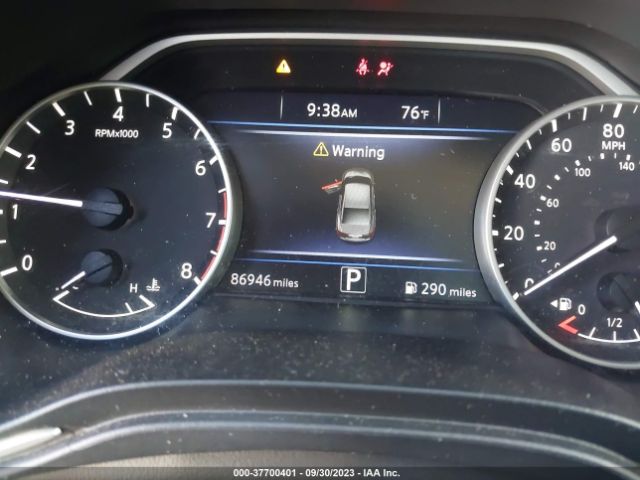 1N4AA6AP7HC375223 Nissan Maxima Sv/s/sl/sr/platinum