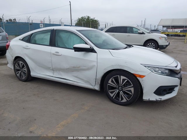 2017 HONDA CIVIC SEDAN EX-L VIN: 2HGFC1F73HH643897
