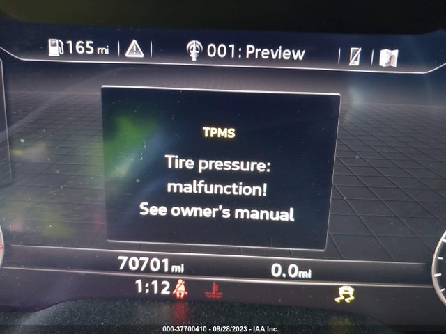2018 AUDI Q7 PREMIUM PLUS VIN: WA1LAAF72JD018928