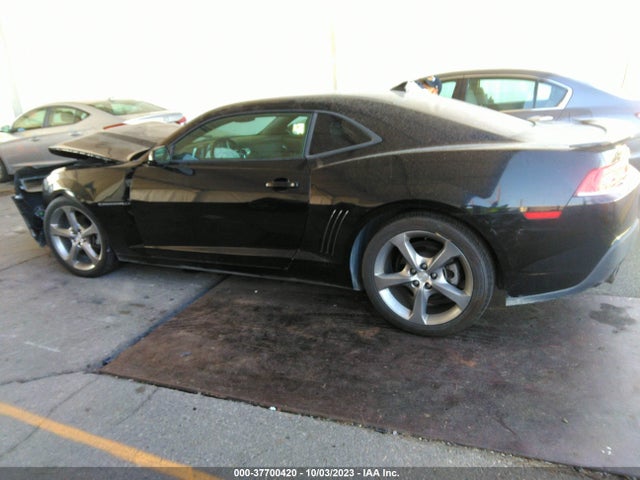 Chevrolet Camaro 2lt 2014 2G1FG1E30E9262170 Image 15