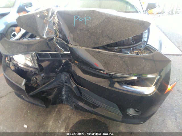 Chevrolet Camaro 2lt 2014 2G1FG1E30E9262170 Image 6