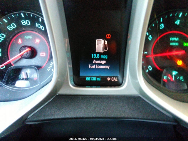 Chevrolet Camaro 2lt 2014 2G1FG1E30E9262170 Image 7