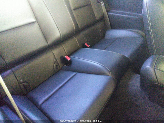 Chevrolet Camaro 2lt 2014 2G1FG1E30E9262170 Image 8