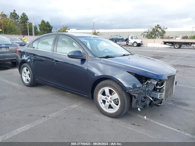 Chevrolet Cruze 1lt 2014 1G1PC5SB0E7455472 Image 1