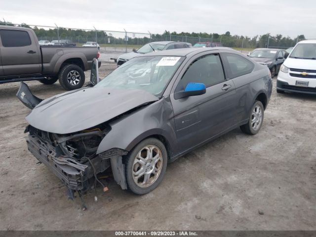2010 FORD FOCUS 1FAHP3CN1AW116125 Photo 1