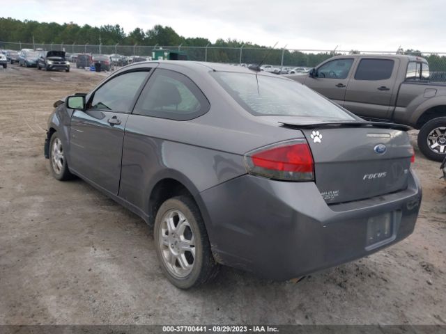 2010 FORD FOCUS 1FAHP3CN1AW116125 Photo 2