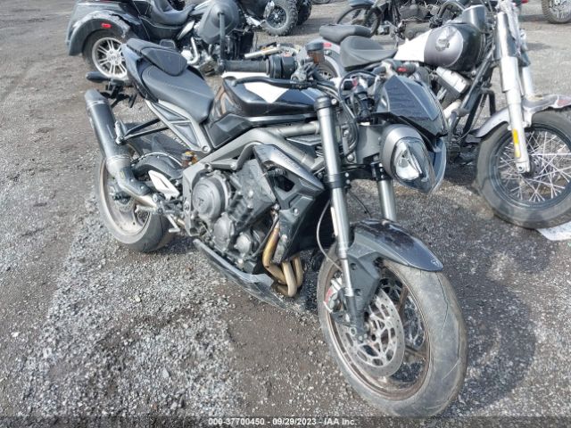 2023 TRIUMPH MOTORCYCLE STREET TRIPLE SMTA554S1PTBE1442