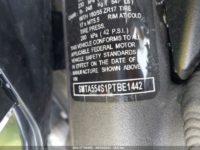 2023 TRIUMPH MOTORCYCLE STREET TRIPLE SMTA554S1PTBE1442 Photo 9