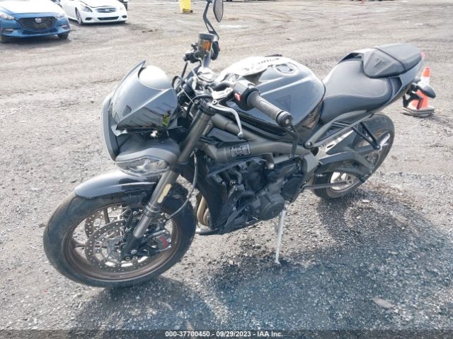 2023 TRIUMPH MOTORCYCLE STREET TRIPLE SMTA554S1PTBE1442 Photo 1