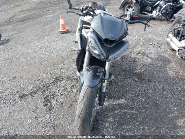 2023 TRIUMPH MOTORCYCLE STREET TRIPLE SMTA554S1PTBE1442 Photo 4