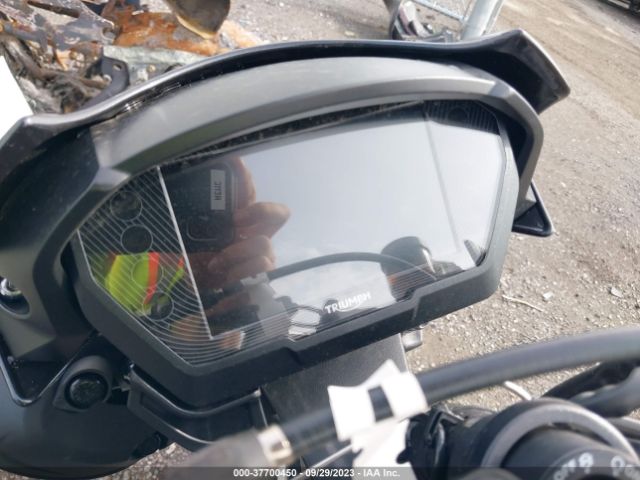 2023 TRIUMPH MOTORCYCLE STREET TRIPLE SMTA554S1PTBE1442 Photo 6
