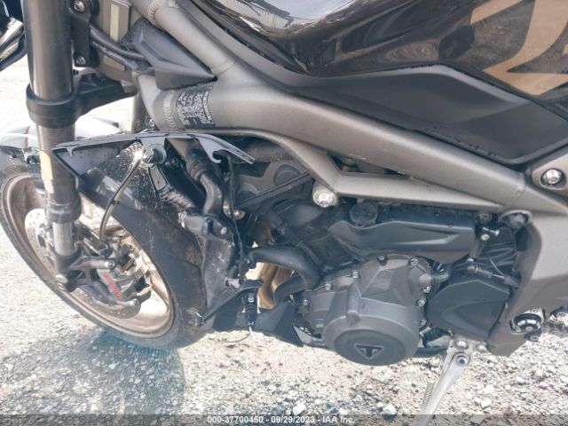 2023 TRIUMPH MOTORCYCLE STREET TRIPLE SMTA554S1PTBE1442 Photo 8