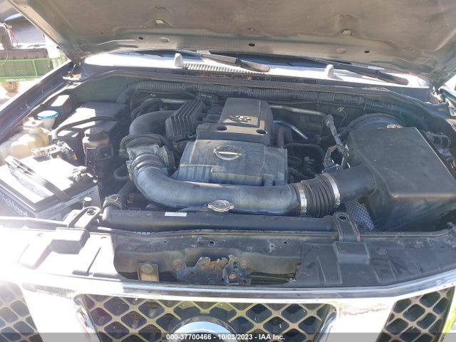 2005 NISSAN PATHFINDER XE VIN: 5N1AR18W55C754702
