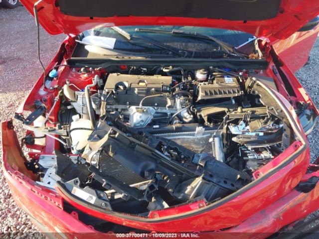 2HGFE2F55NH581879 Honda Civic Sedan Sport
