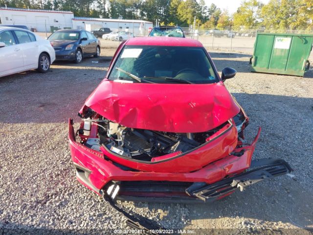 2HGFE2F55NH581879 Honda Civic Sedan Sport