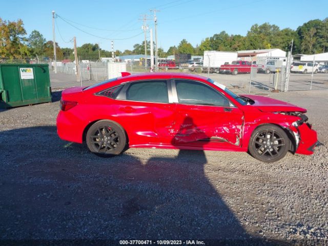 2HGFE2F55NH581879 Honda Civic Sedan Sport