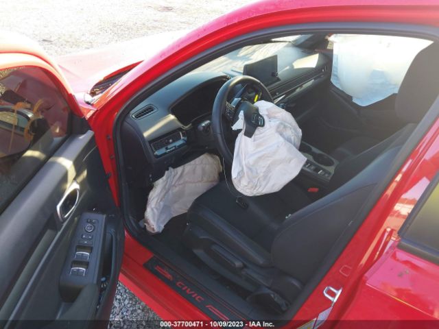 2HGFE2F55NH581879 Honda Civic Sedan Sport