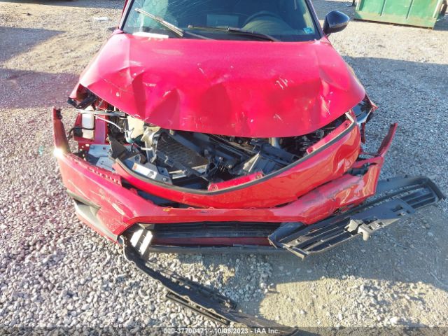 2HGFE2F55NH581879 Honda Civic Sedan Sport
