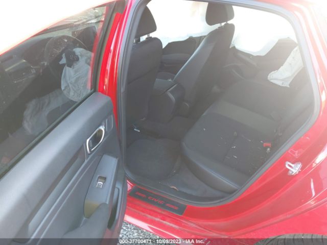 2HGFE2F55NH581879 Honda Civic Sedan Sport