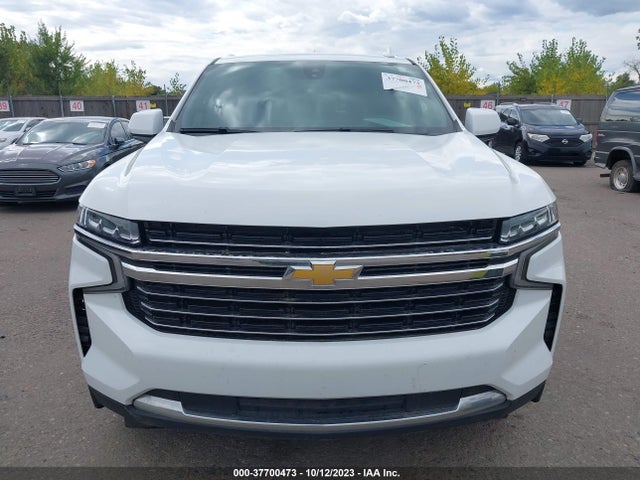Chevrolet Suburban Lt 2021 1GNSKCKD7MR363487 Image 5