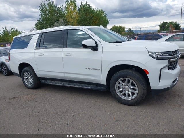 Chevrolet Suburban Lt 2021 1GNSKCKD7MR363487 Image 6