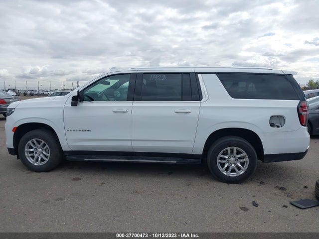 Chevrolet Suburban Lt 2021 1GNSKCKD7MR363487 Image 7