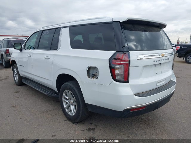 Chevrolet Suburban Lt 2021 1GNSKCKD7MR363487 Image 10