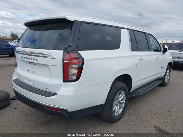 Chevrolet Suburban Lt 2021 1GNSKCKD7MR363487 Image 11
