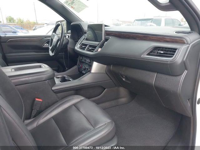 Chevrolet Suburban Lt 2021 1GNSKCKD7MR363487 Image 12