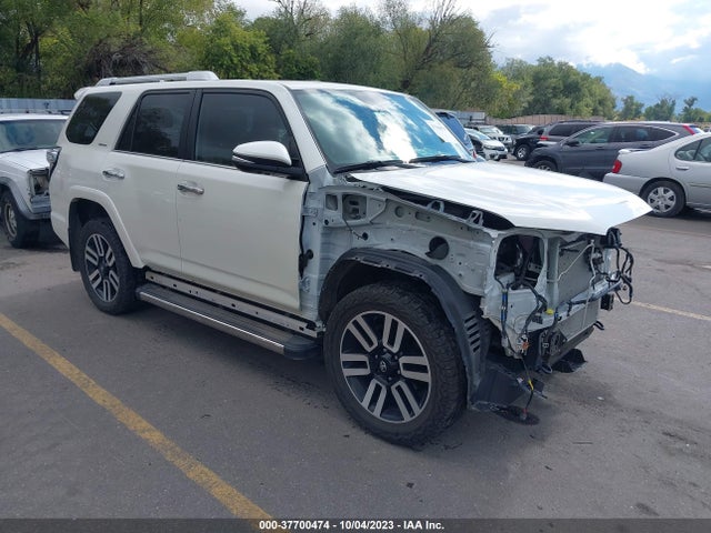 2022 TOYOTA 4RUNNER LIMITED VIN: JTEKU5JR0N6072307