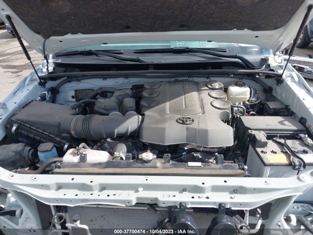 Toyota 4runner Limited 2022 JTEKU5JR0N6072307 Image 10