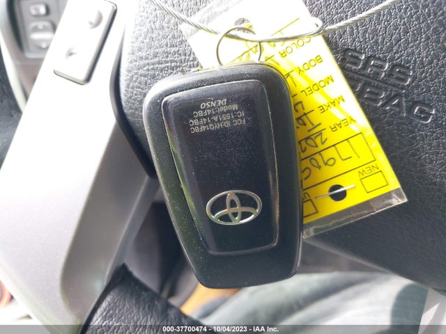 Toyota 4runner Limited 2022 JTEKU5JR0N6072307 Image 11