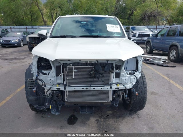 Toyota 4runner Limited 2022 JTEKU5JR0N6072307 Image 12