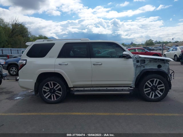 Toyota 4runner Limited 2022 JTEKU5JR0N6072307 Image 13