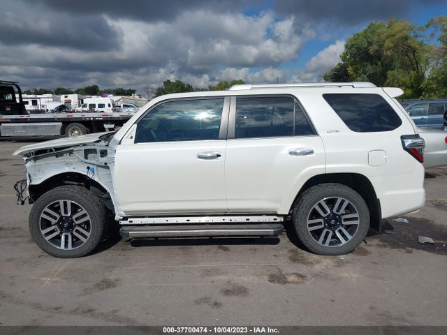 Toyota 4runner Limited 2022 JTEKU5JR0N6072307 Image 14
