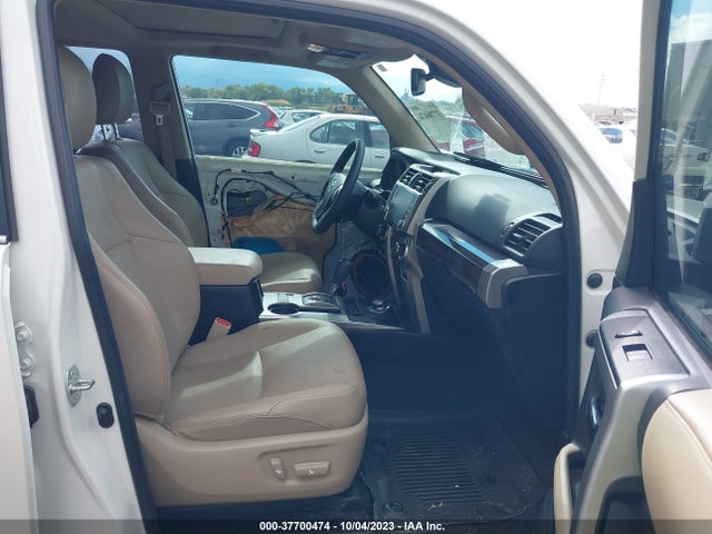 Toyota 4runner Limited 2022 JTEKU5JR0N6072307 Image 5
