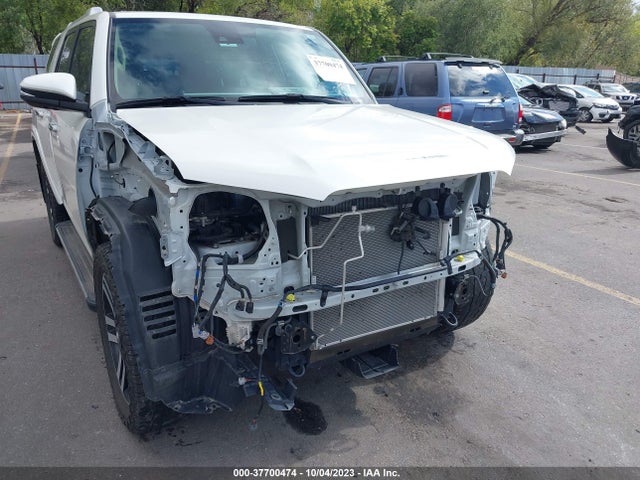 Toyota 4runner Limited 2022 JTEKU5JR0N6072307 Image 6