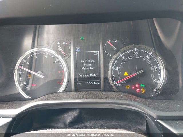 Toyota 4runner Limited 2022 JTEKU5JR0N6072307 Image 7