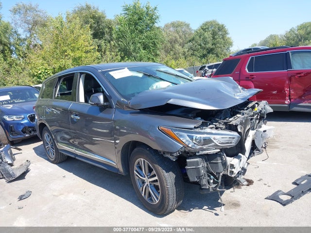 5N1DL0MN3LC528323 - Infiniti QX60 PURE 2020