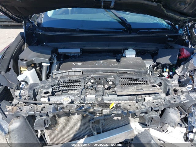 Infiniti QX60 PURE 2020 аукцион фото