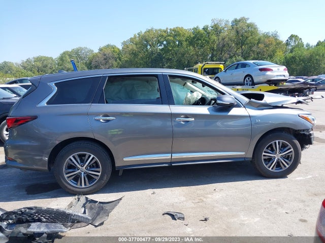 Infiniti QX60 PURE 2020 аукцион фото