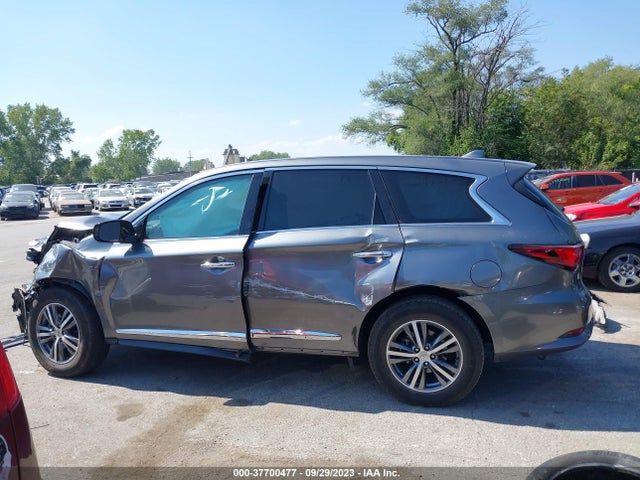 Infiniti QX60 PURE 2020 аукцион фото
