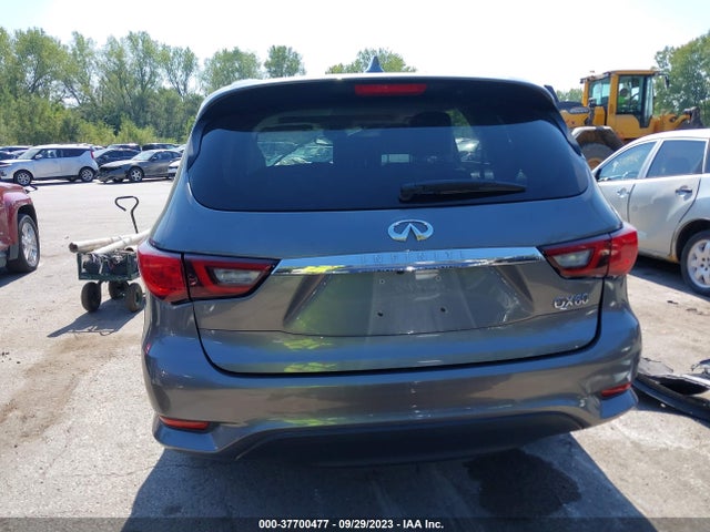 Infiniti QX60 PURE 2020 аукцион фото