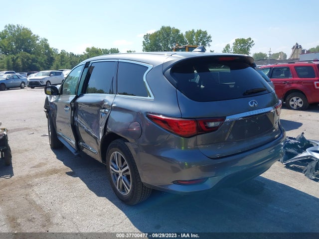 Infiniti QX60 PURE 2020 аукцион фото