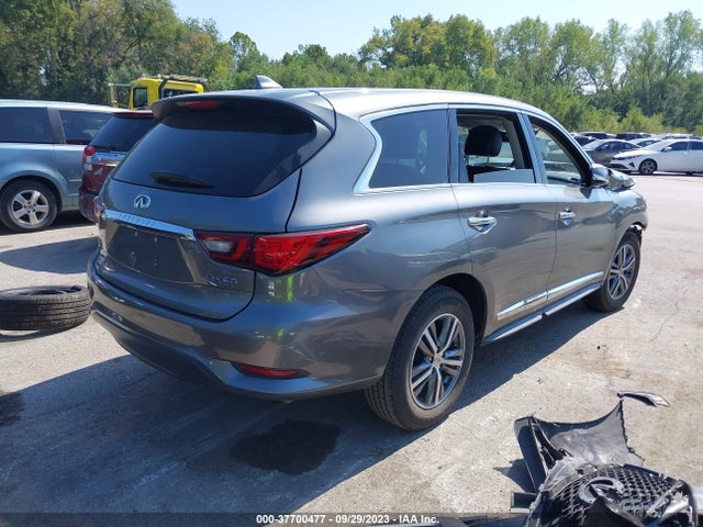Infiniti QX60 PURE 2020 аукцион фото