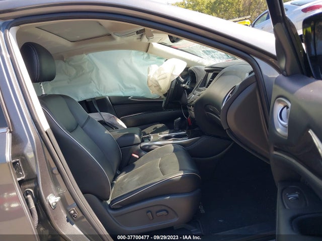 Infiniti QX60 PURE 2020 аукцион фото