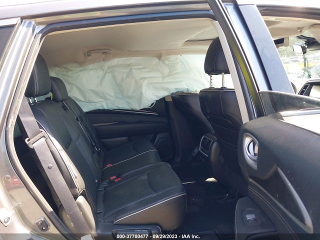 Infiniti QX60 PURE 2020 аукцион фото
